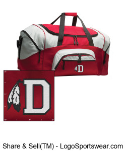 Derby Sports Bag SB1 Design Zoom